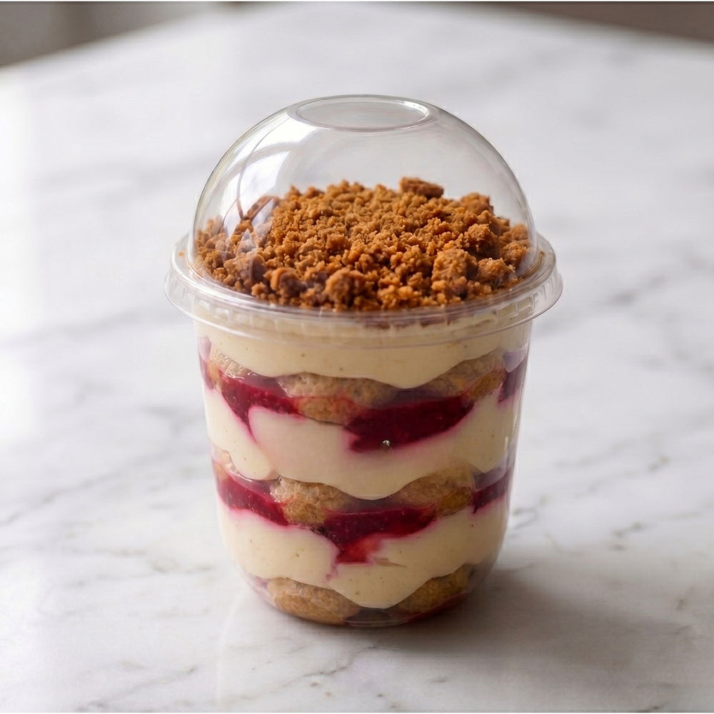 Fruits Rouges & Spéculoos